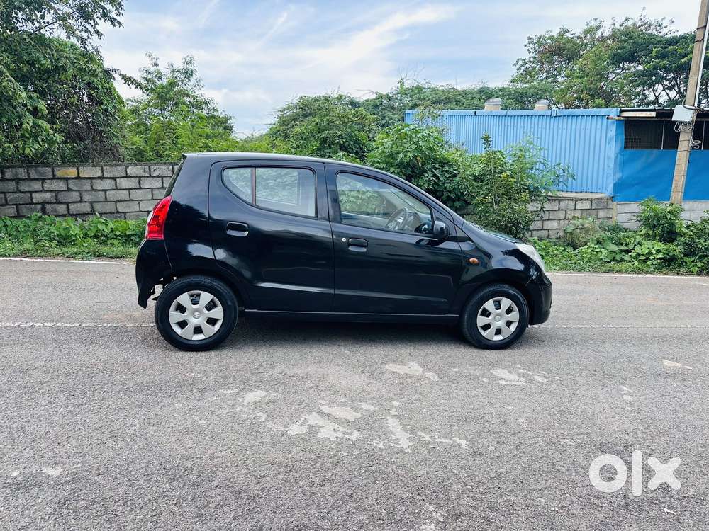Maruti Suzuki A-star Vxi Aktiv, 2008, Petrol