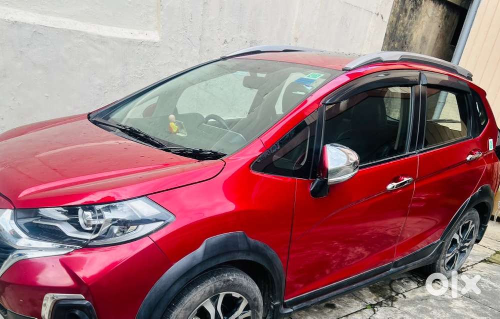 Honda Wr-v Petrol 2021