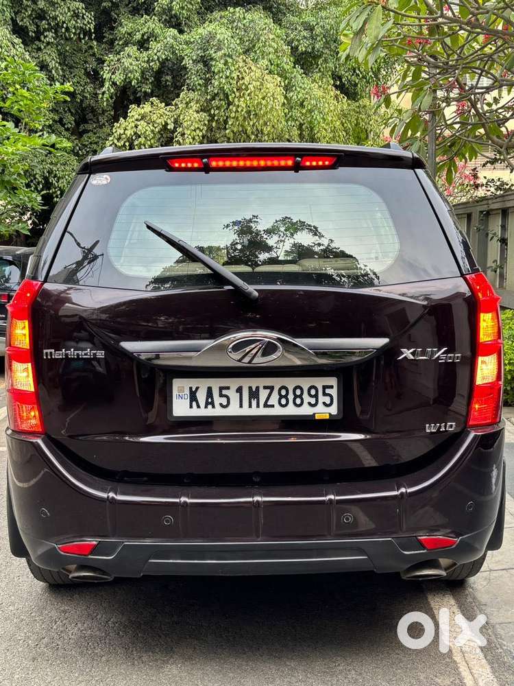 Mahindra Xuv500 W10 Awd, 2017, Diesel