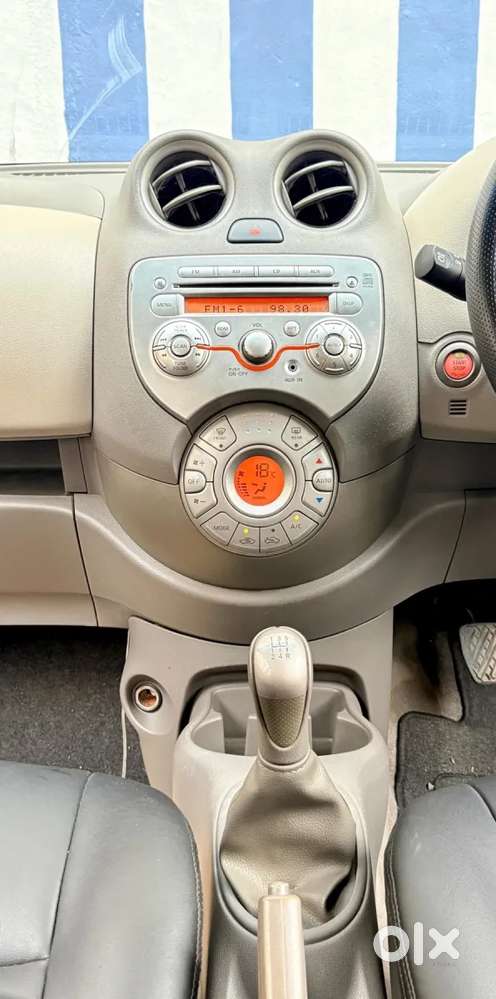 Nissan Micra, 2011, Diesel