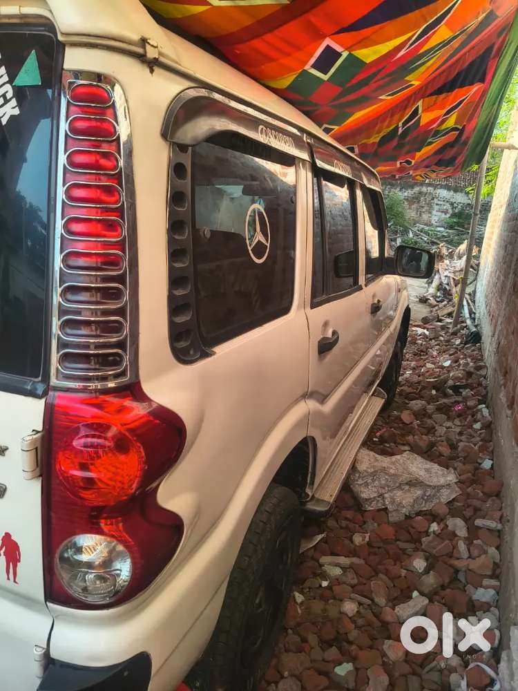 Mahindra Scorpio 2013 Year