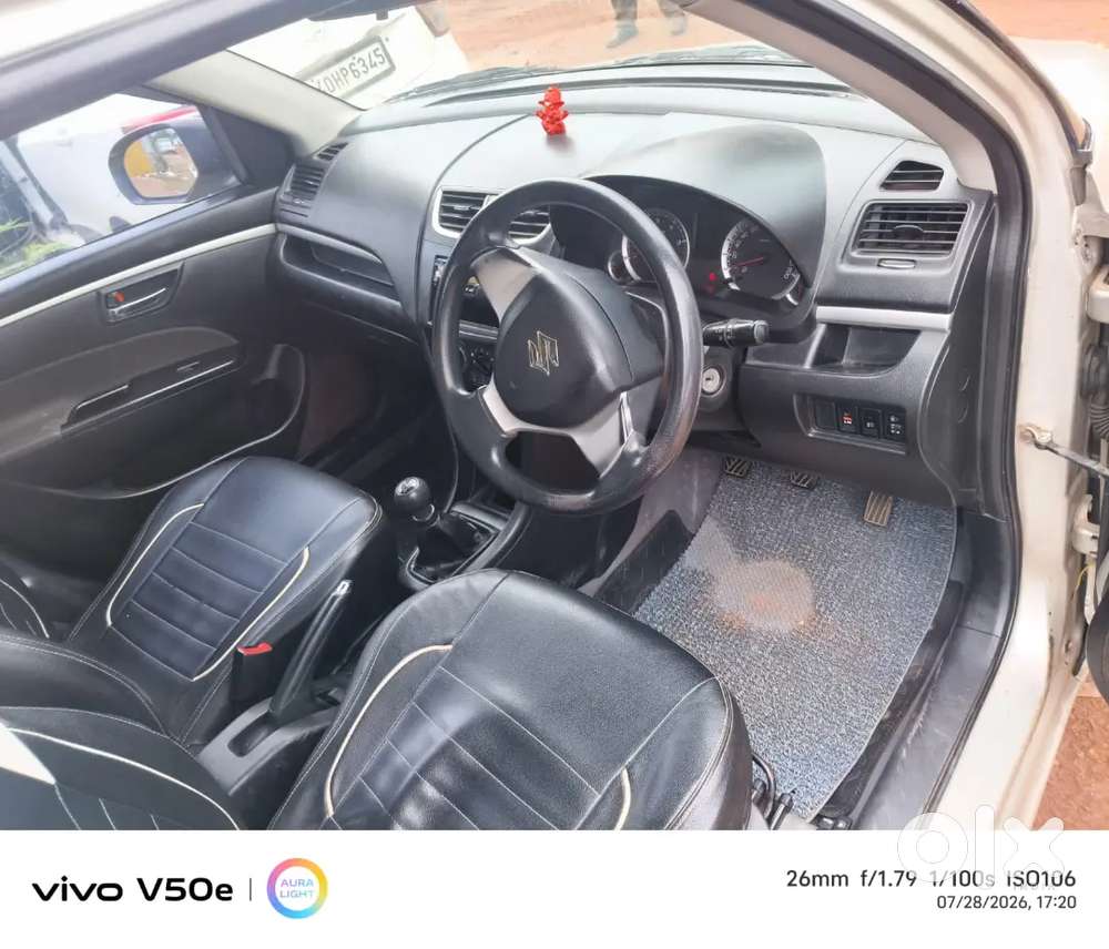 Maruti Suzuki Swift Vdi 2014