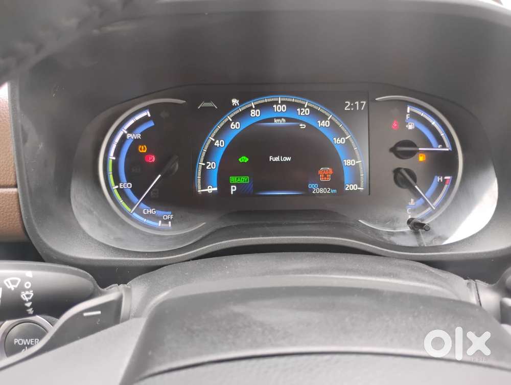 Toyota Innova Hycross 2.0 Zx Hybrid 7 Str, 2024, Petrol