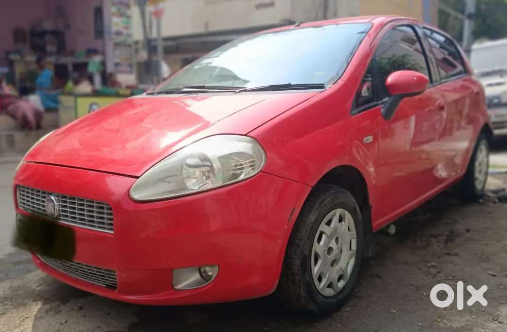 Fiat Punto 2nd Owner 40k Km Running