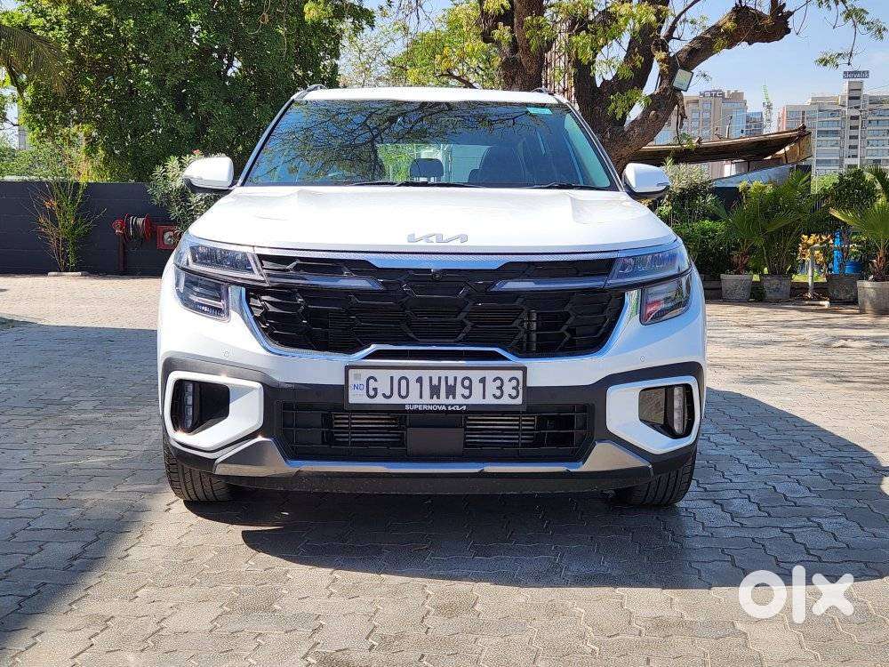 Kia Seltos Gtx Plus 1.5 Turbo Petrol Dct, 2025, Petrol