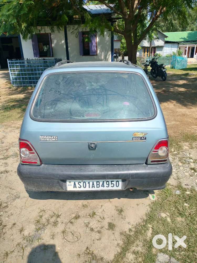 Maruti Suzuki 800 2007 Petrol 72000 Km Driven