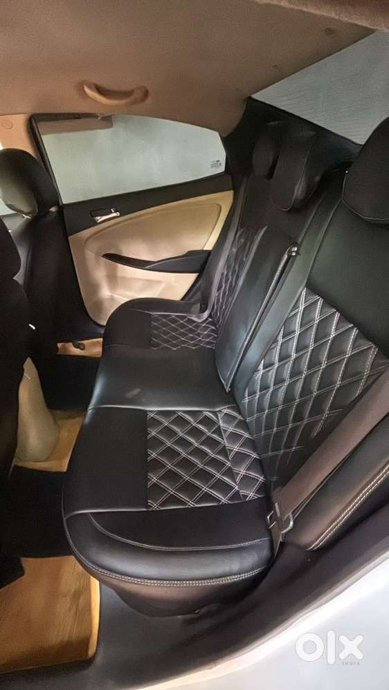 Hyundai Verna 2011 Diesel 100000 Km Driven