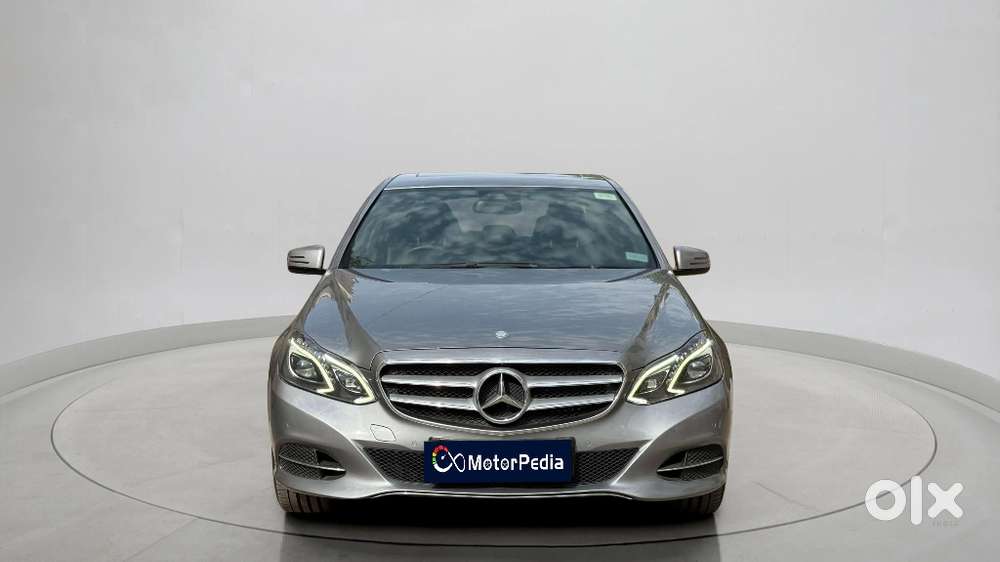 Mercedes-benz E-class E200 Cgi Edition E, 2013, Petrol