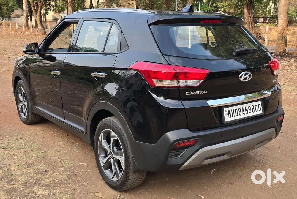 Hyundai Creta 1.6 Crdi Sx Option, 2018, Diesel
