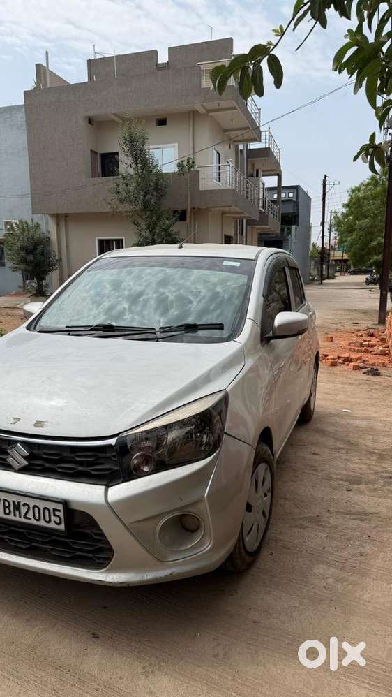 Maruti Suzuki Celerio 2017 Petrol Good Condition