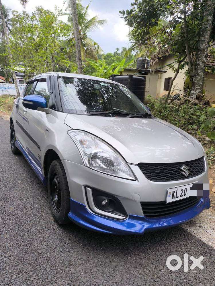 Maruti Suzuki Swift 2011-2014 Rs Vxi, 2016