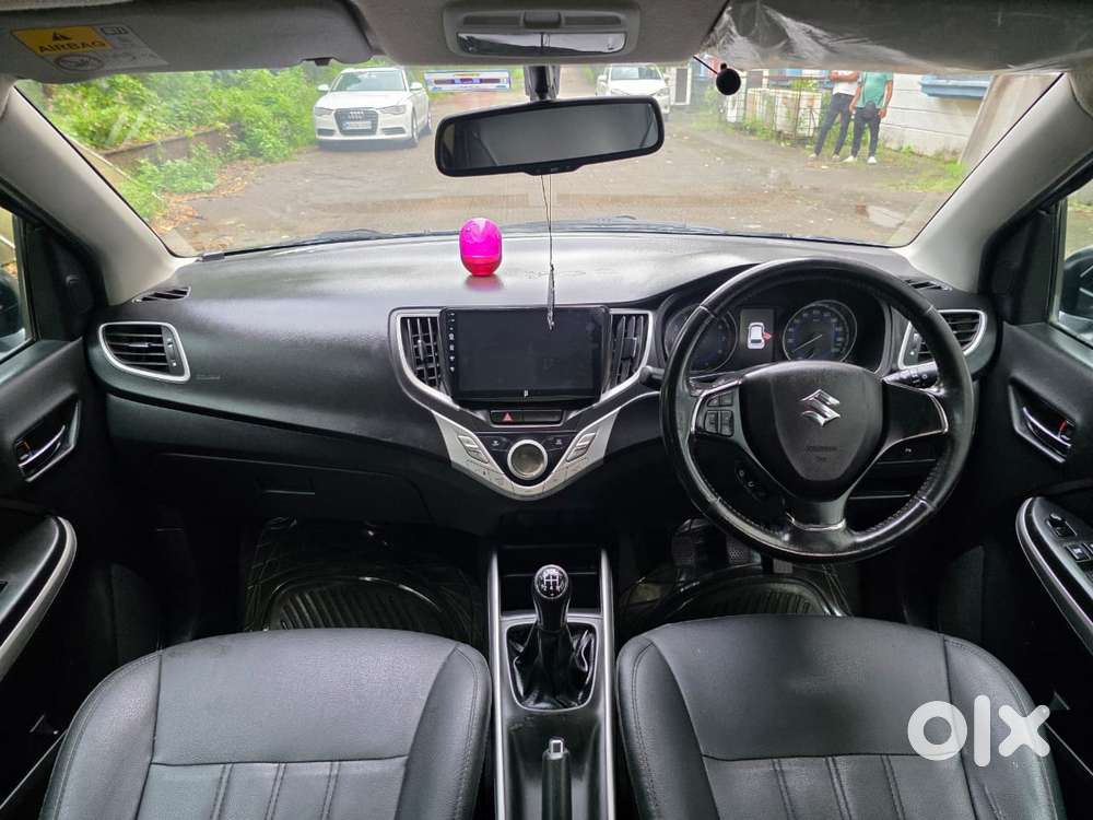 Maruti Suzuki Baleno 1.2 Zeta, 2016, Petrol