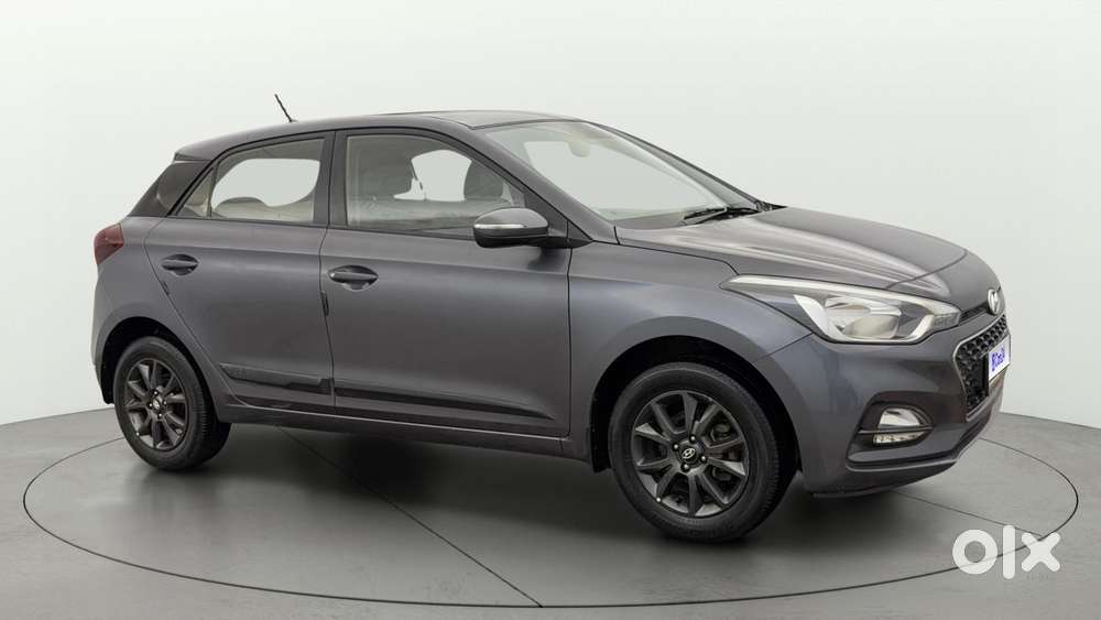 Hyundai Elite I20 Sportz Plus, 2019, Petrol