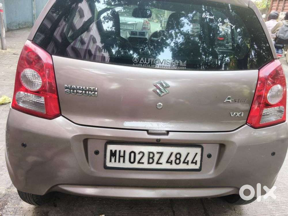 Maruti Suzuki A-star Vxi (abs), Automatic, 2010, Petrol