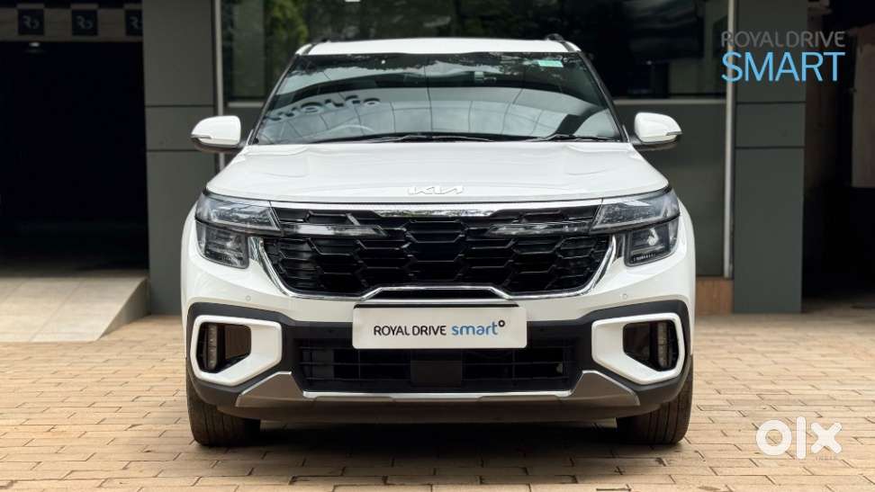 Kia Seltos, 2023, Diesel