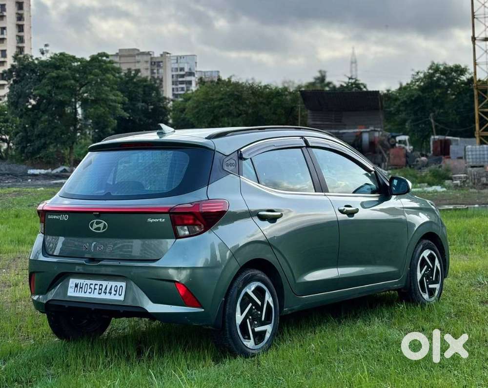 Hyundai Grand I10 Nios Sportz 1.2 Kappa Cng, 2023, Cng & Hybrids