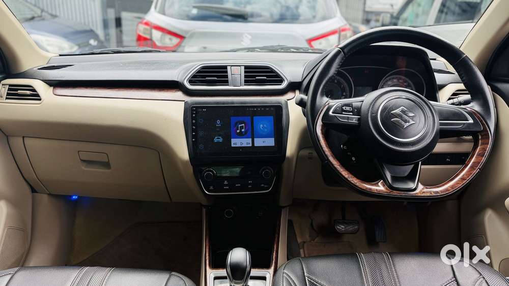 Maruti Suzuki Swift Dzire Amt Zxi, 2018, Petrol