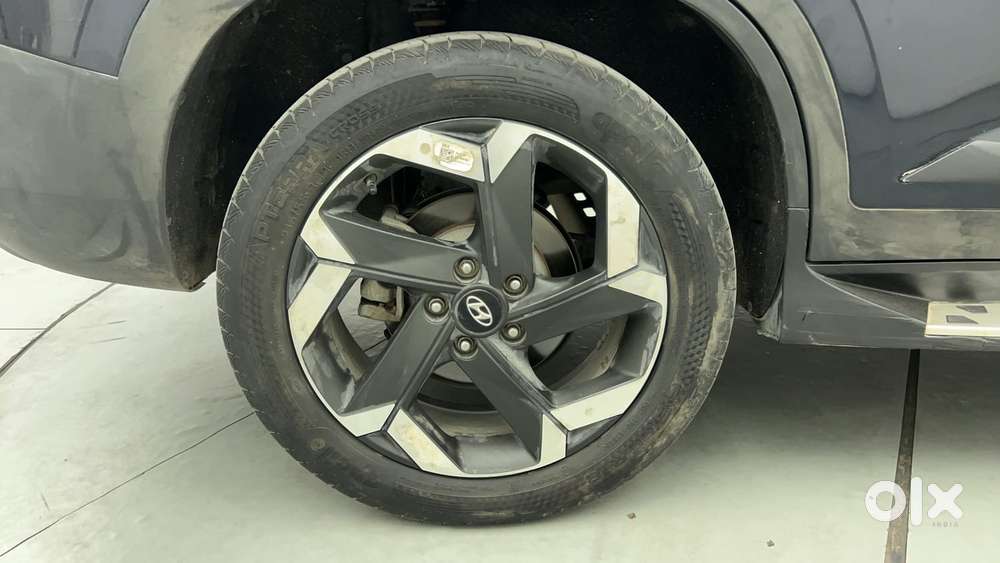 Hyundai Alcazar 1.5 Signature (o) Diesel At 7 Str, 2023, Diesel