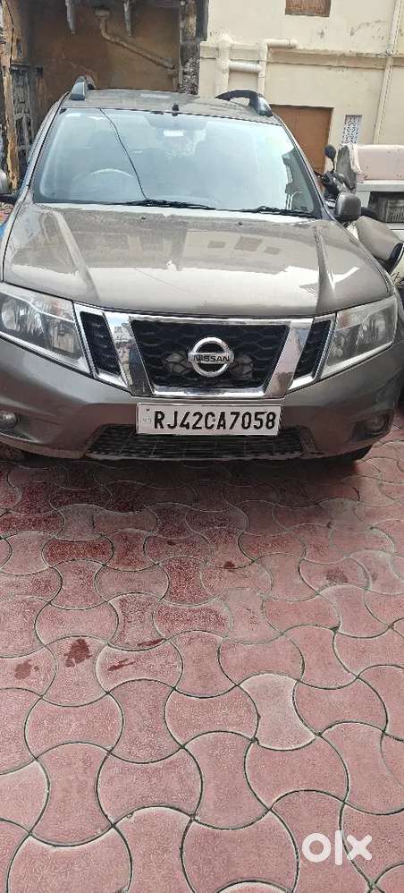 Nissan Terrano 2014 Diesel
