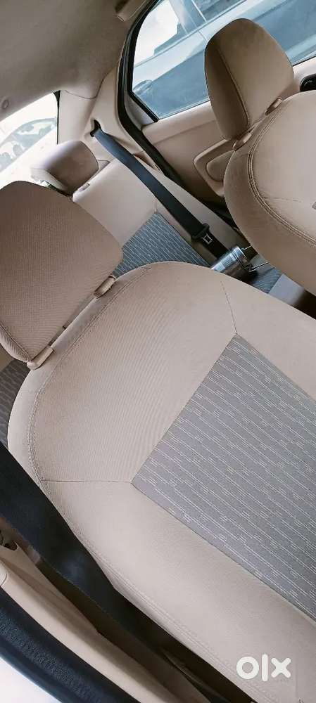 Ford Figo Aspire 2016 Cng & Petrol 84000 Km Driven