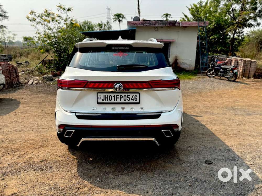 Mg Hector Hybrid 2024 Car Manual Petrol