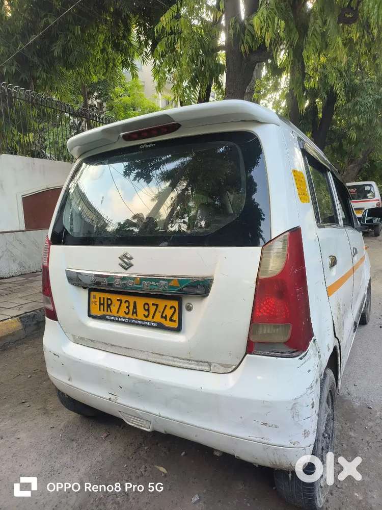 Maruti Suzuki Wagon R 2018 Cng Lxi