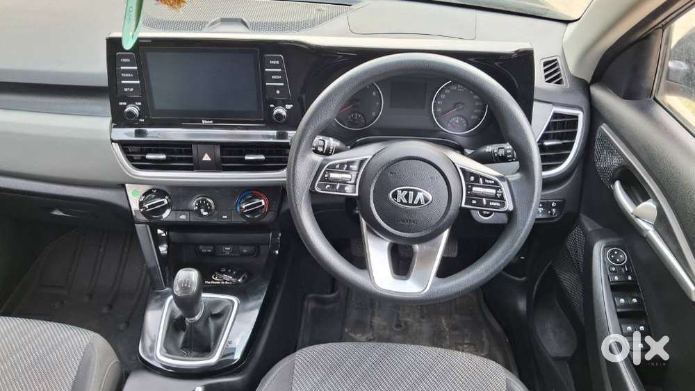 Kia Seltos, 2019, Petrol