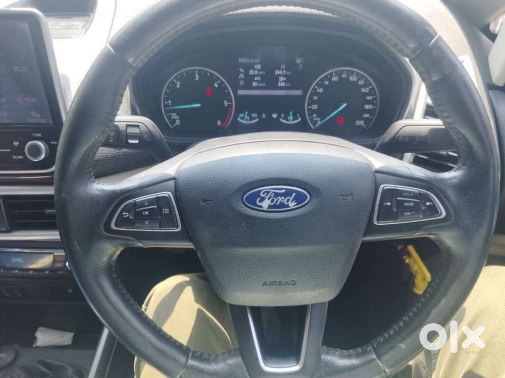 Ford Ecosport 1.5 Diesel Titanium Plus, 2020, Diesel