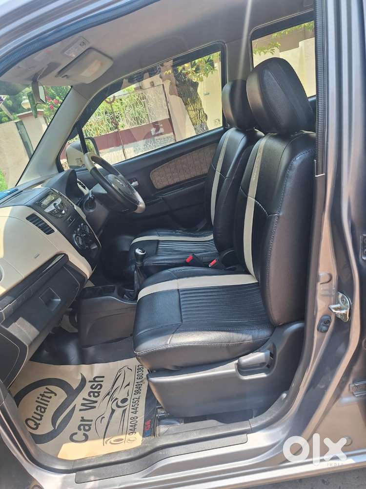 Maruti Suzuki Wagon R, 2017, Petrol