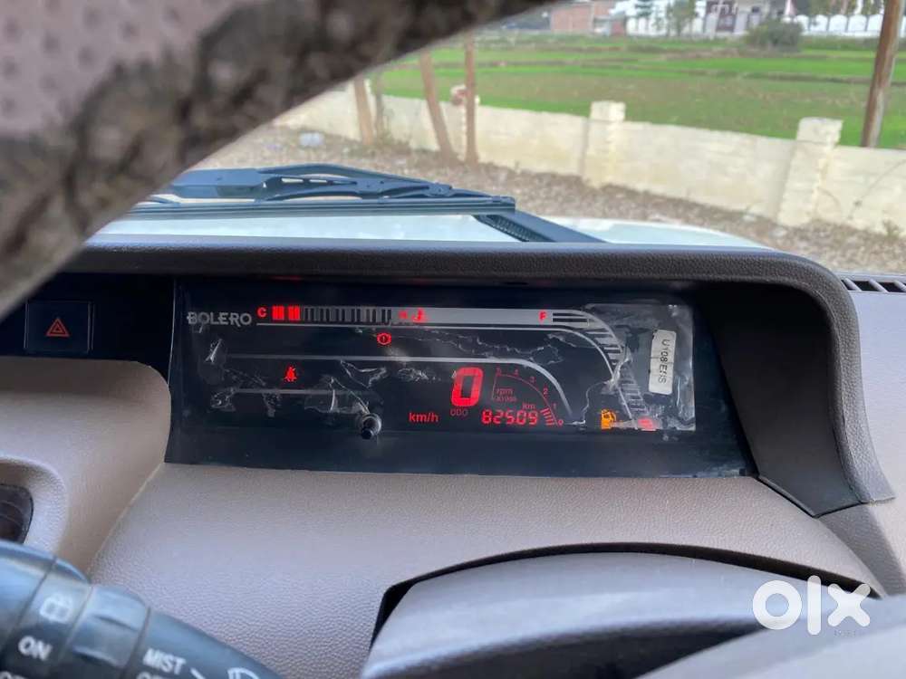 Good Condition Bolero Zlx Top Mdl All Original Car