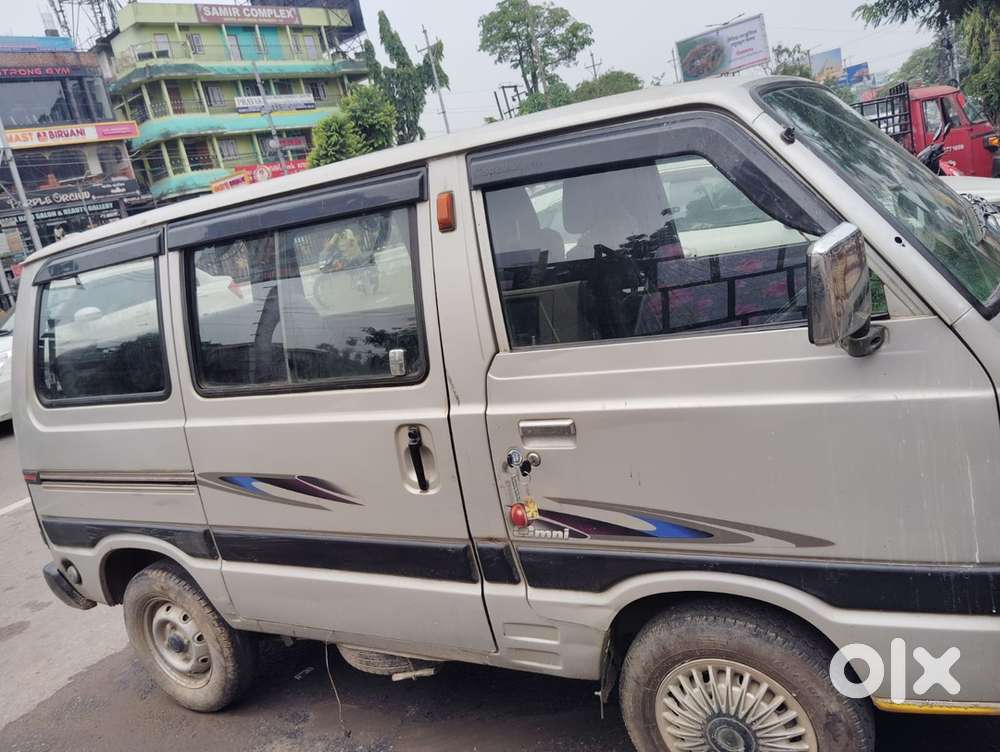 Maruti Suzuki Omni Petrol Good Condition