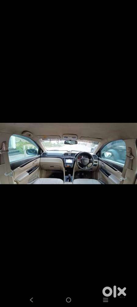 Maruti Suzuki Ciaz Zdi Option, 2015, Diesel