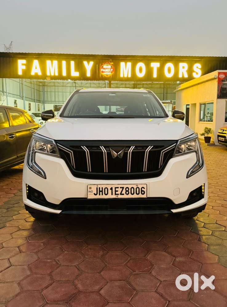 Mahindra Xuv700, 2023, Diesel