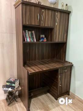 Wooden study best sale chair olx