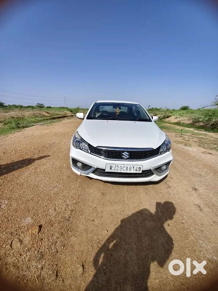 Register 2018maruti Suzuki Ciaz 2015 Diesel 130000 Km Driven