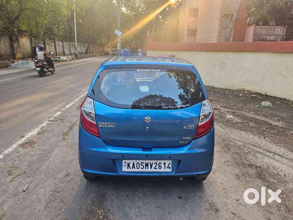 Maruti Suzuki Alto K10 2017 Petrol Good Condition