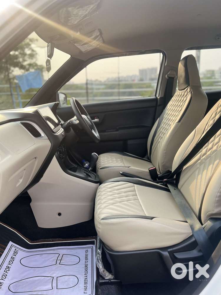 Maruti Suzuki Wagon R Flex Fuel Zxi+, 2022, Petrol