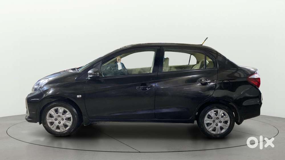 Honda Amaze S Option I-vtec, 2017, Petrol