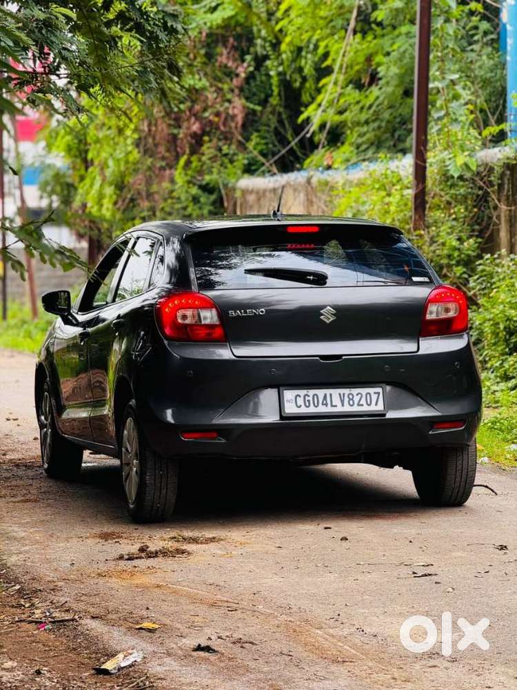 Maruti Suzuki Baleno Delta, 2017, Diesel