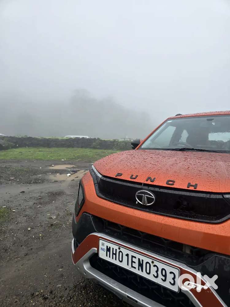 Tata Punch Adventure 2024