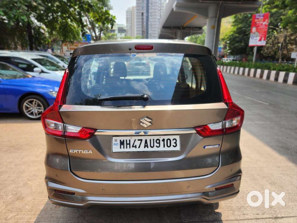 Maruti Suzuki Ertiga