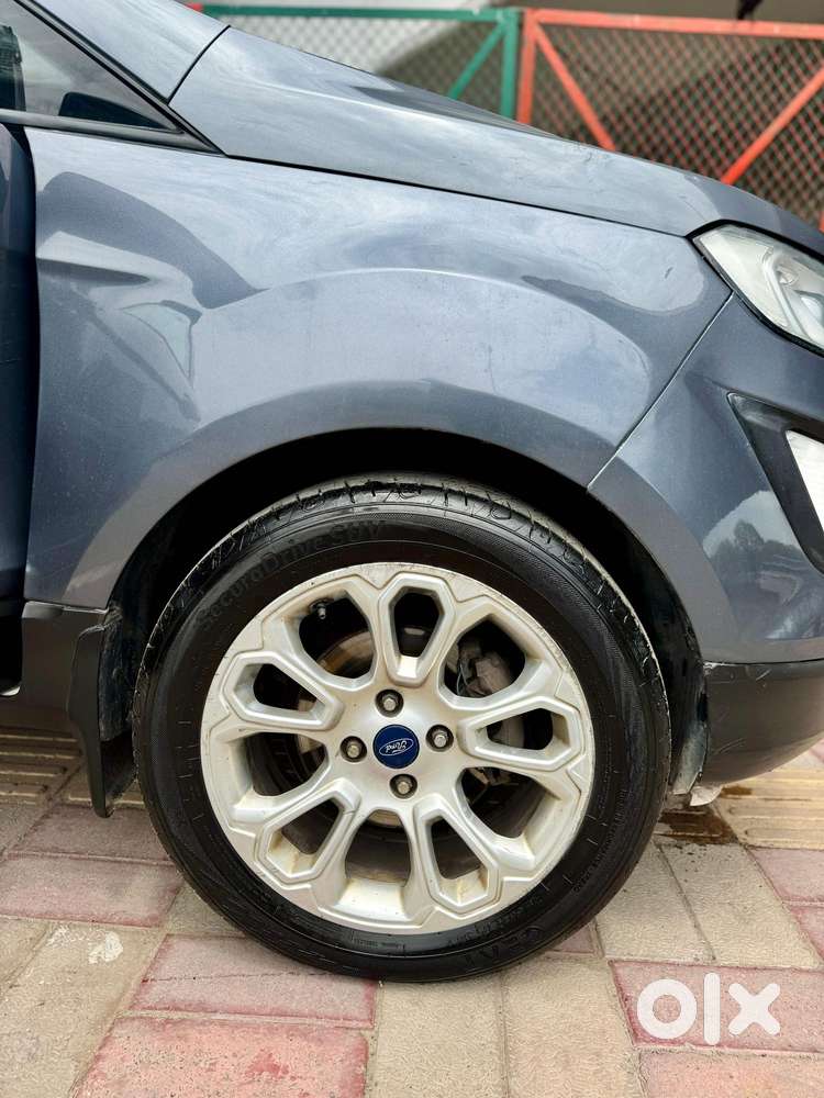 Ford Ecosport 1.5 Tdci Titanium Plus Be, 2018, Diesel