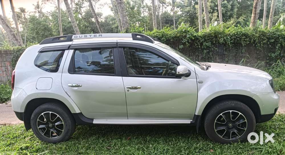Renault Duster 110ps Diesel Rxz Amt, 2016, Diesel