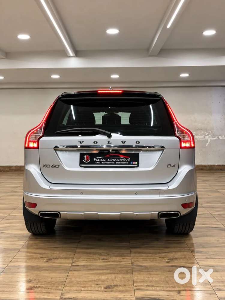 Volvo Xc60, 2015, Diesel