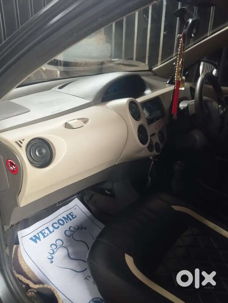 Toyota Etios Diesel 2015