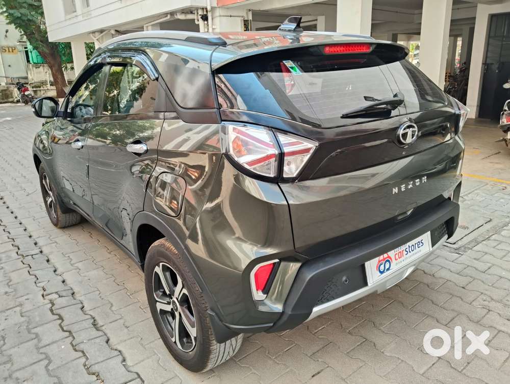 Tata Nexon Amt Xza Plus, 2023, Petrol