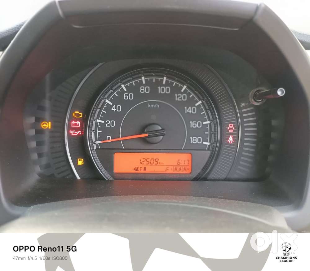 Maruti Suzuki Wagon R Vxi Mt 1.0l, 2025, Petrol
