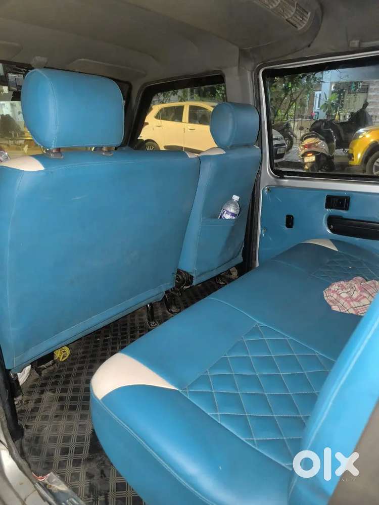 Toyota Qualis 2004 Diesel Well Maintained