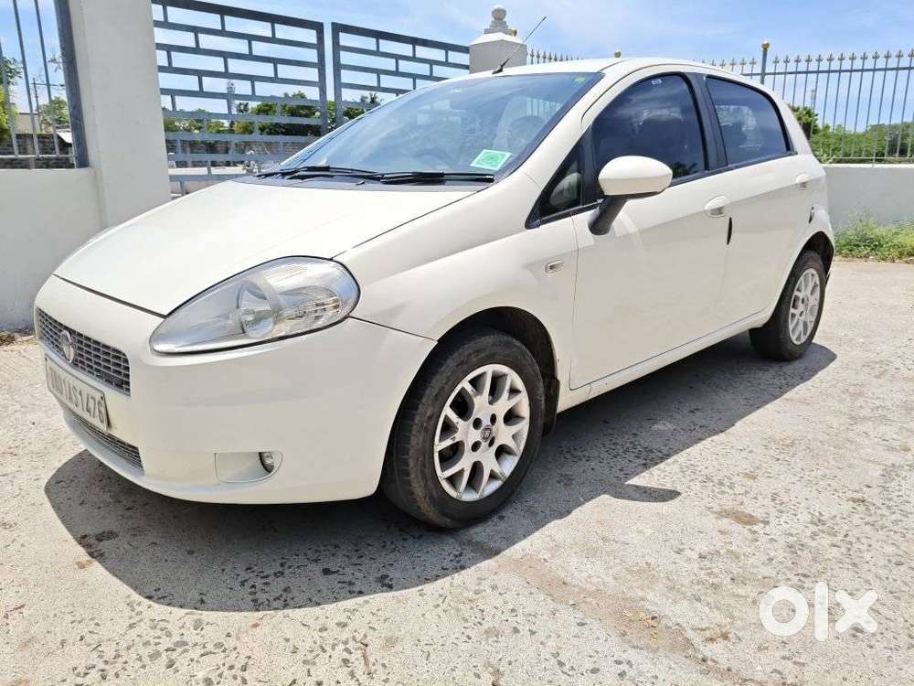 Fiat Punto Emotion 1.2, 2012, Diesel