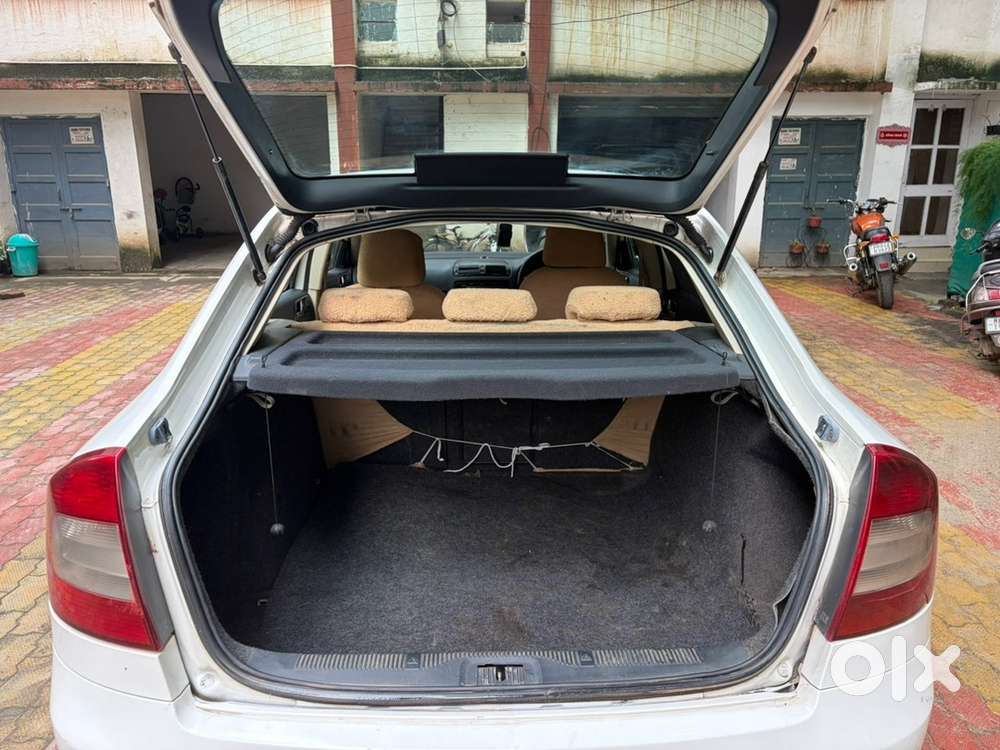 2012 Skoda Laura Diesel Automatic